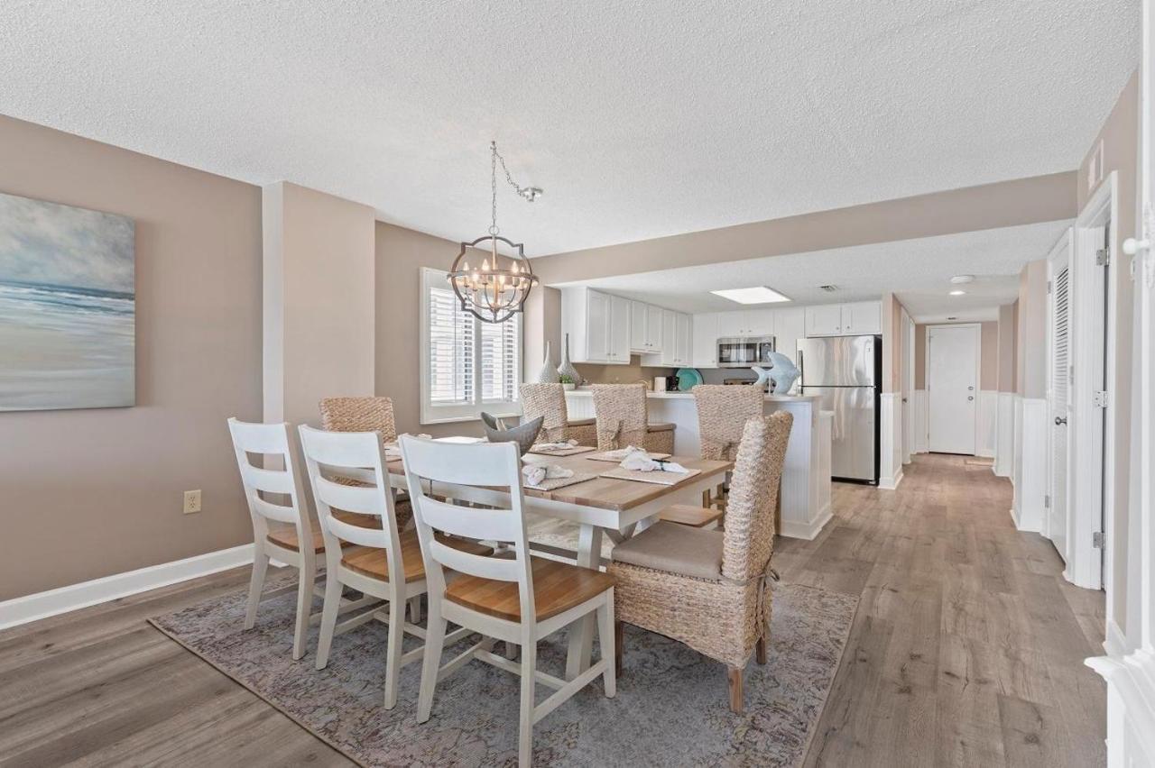 Spt606 Springs Towers Newly Renovated Oceanfront Holiday home *
