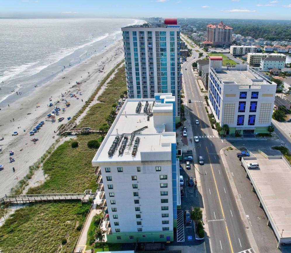 Spt606 Springs Towers Newly Renovated Oceanfront Holiday home *