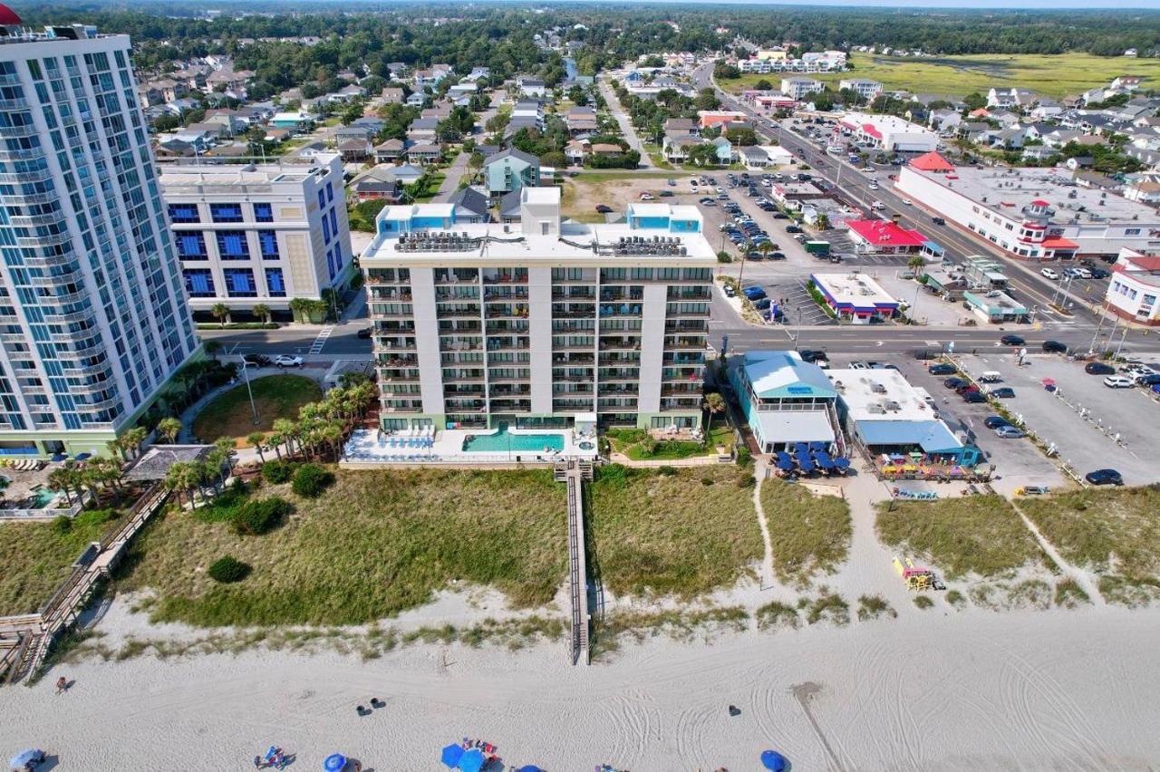 Spt606 Springs Towers Newly Renovated Oceanfront