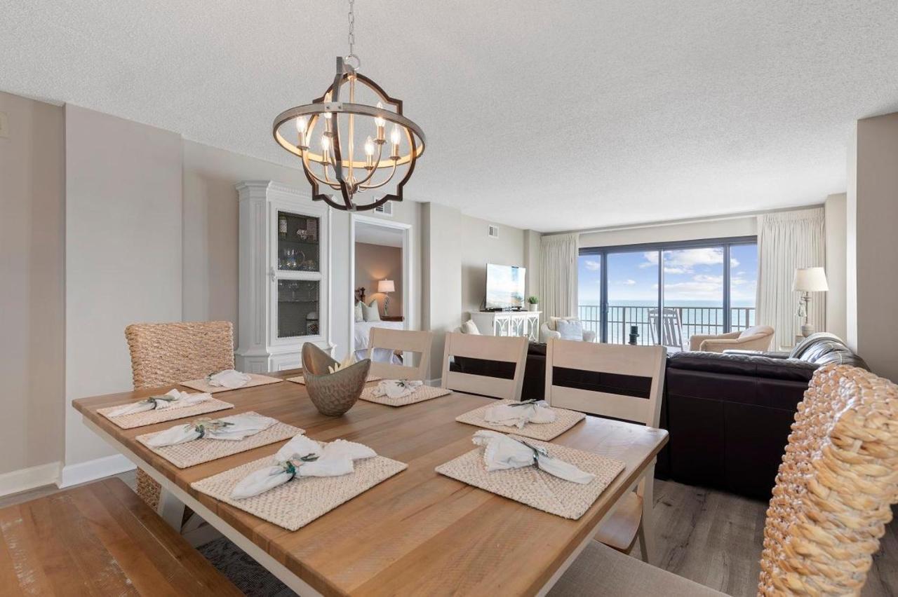 Spt606 Springs Towers Newly Renovated Oceanfront Myrtle Beach