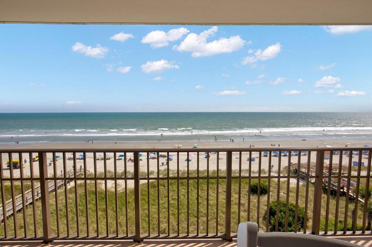 Spt606 Springs Towers Newly Renovated Oceanfront * Myrtle Beach