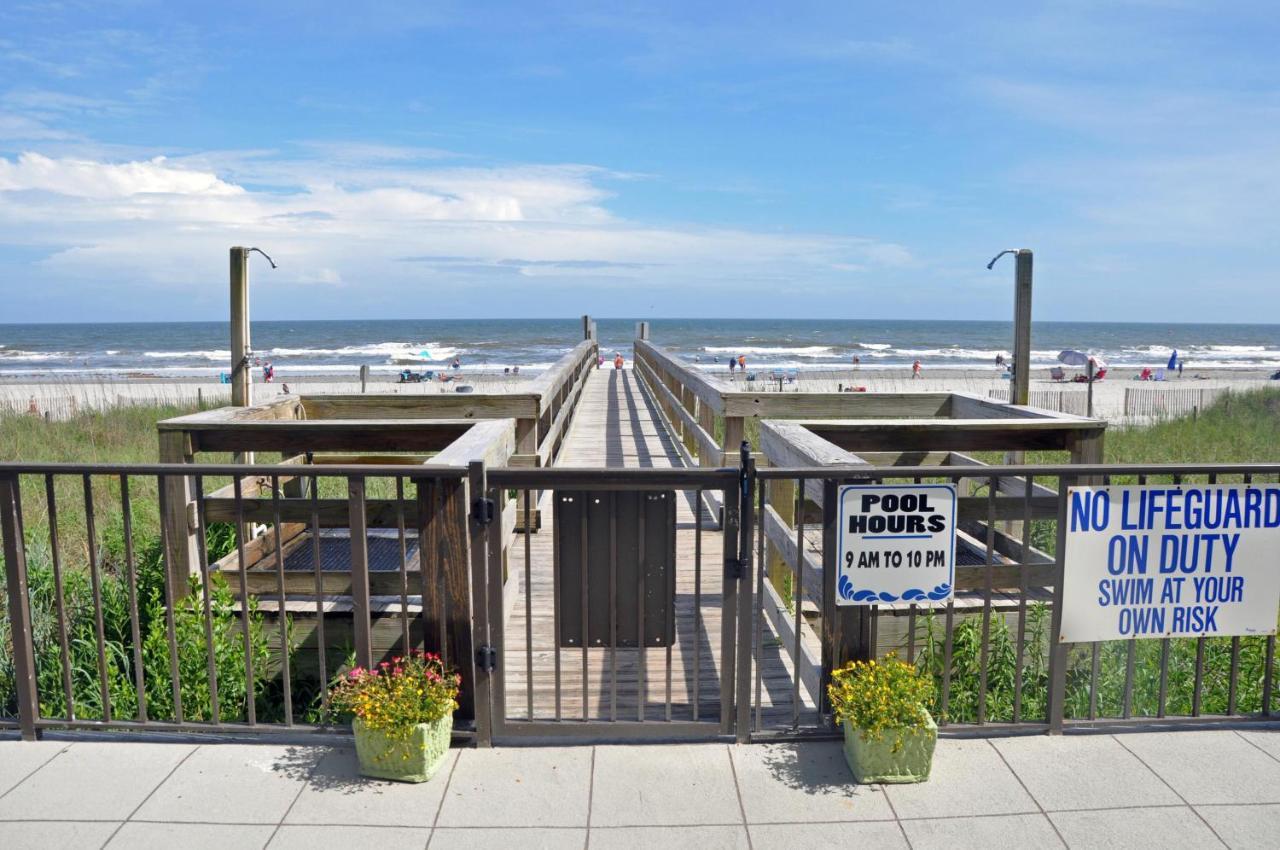 Holiday home Spt606 Springs Towers Newly Renovated Oceanfront Myrtle Beach
