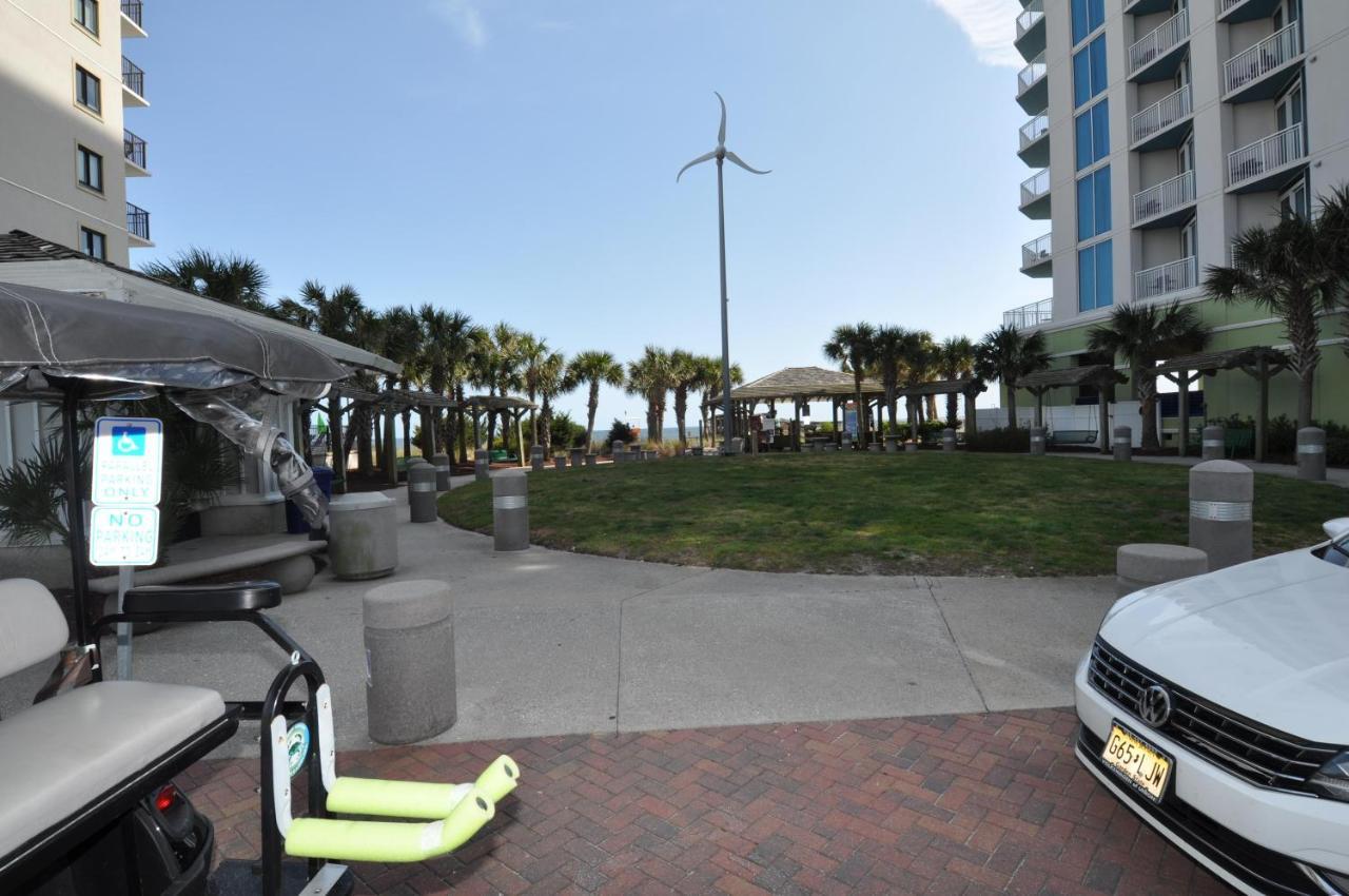 Holiday home Spt606 Springs Towers Newly Renovated Oceanfront *