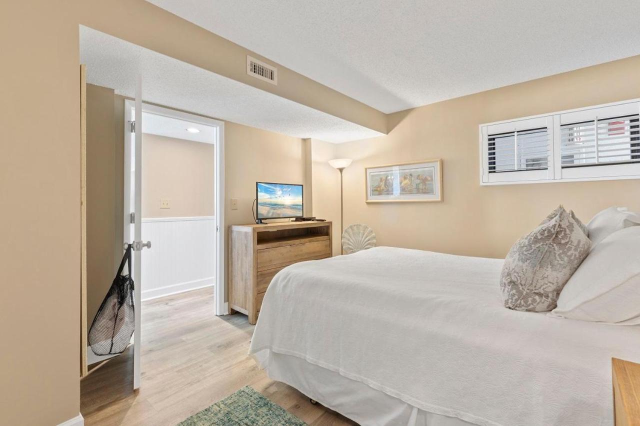 Spt606 Springs Towers Newly Renovated Oceanfront Myrtle Beach