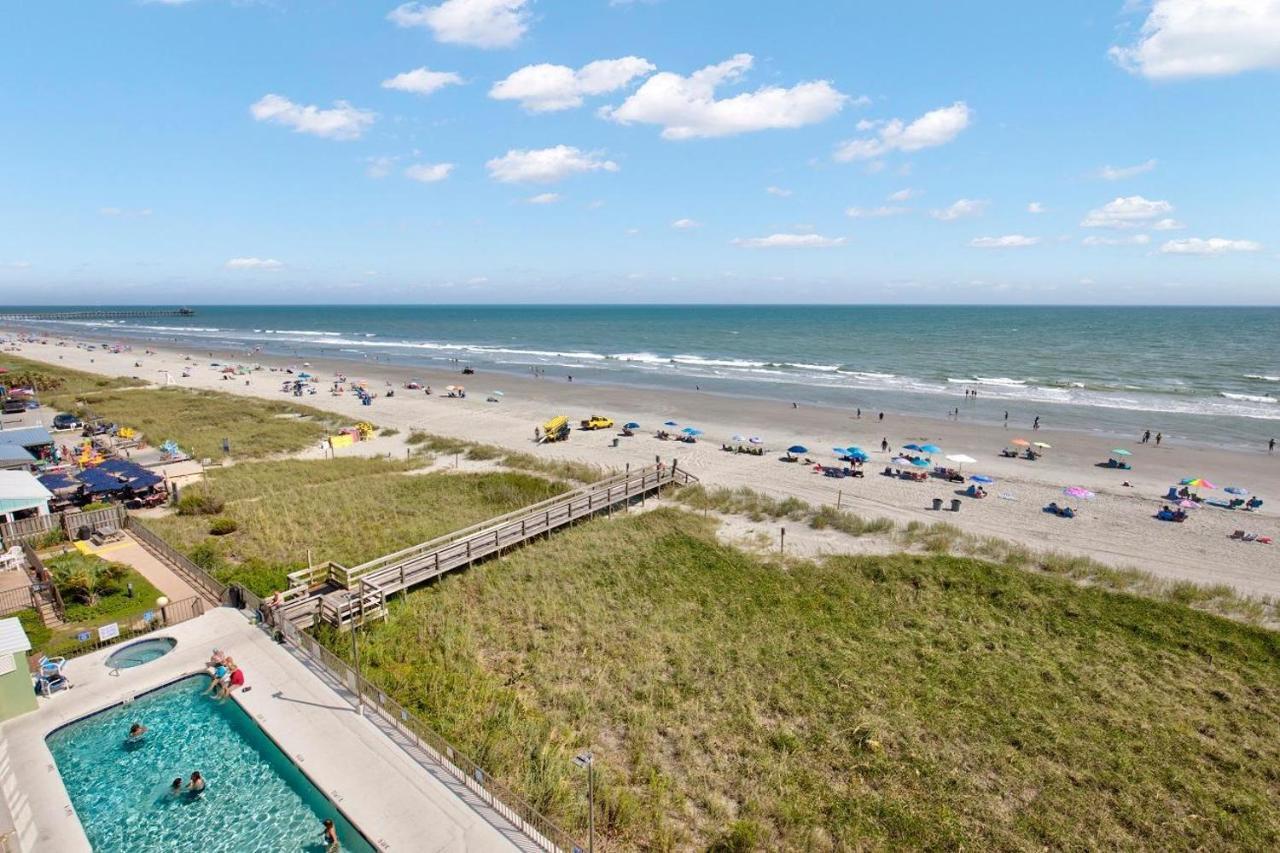 Holiday home Spt606 Springs Towers Newly Renovated Oceanfront