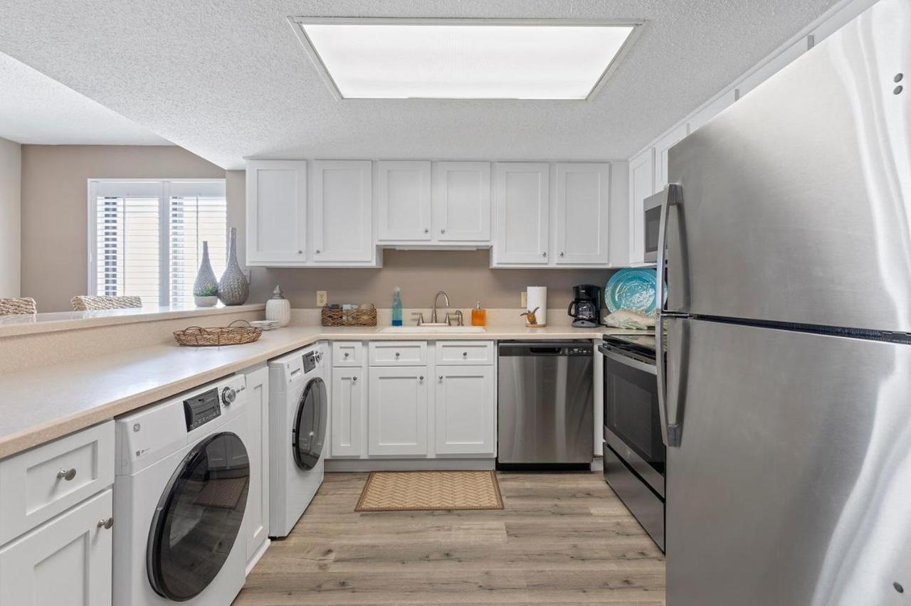 Spt606 Springs Towers Newly Renovated Oceanfront Holiday home *