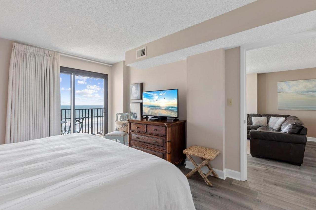 Spt606 Springs Towers Newly Renovated Oceanfront *