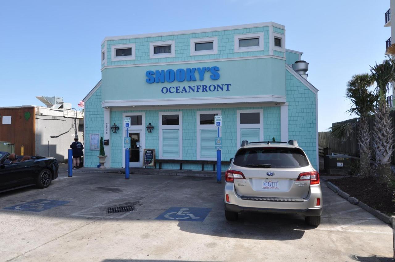 Holiday home Spt606 Springs Towers Newly Renovated Oceanfront