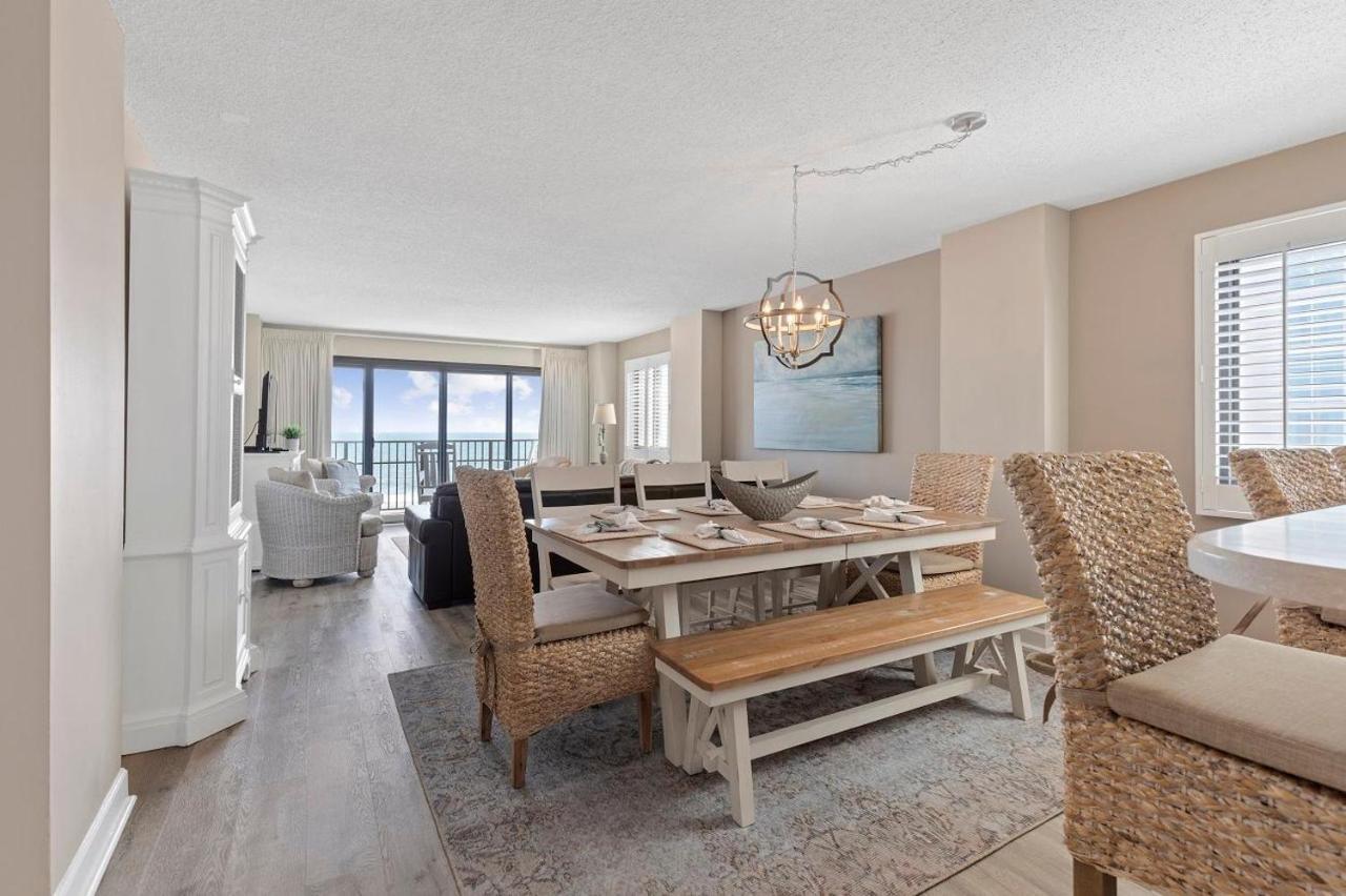 Spt606 Springs Towers Newly Renovated Oceanfront *