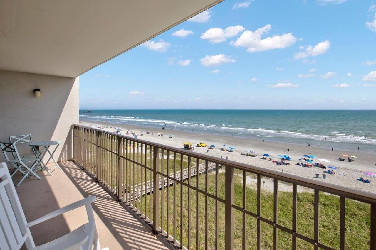 Holiday home Spt606 Springs Towers Newly Renovated Oceanfront