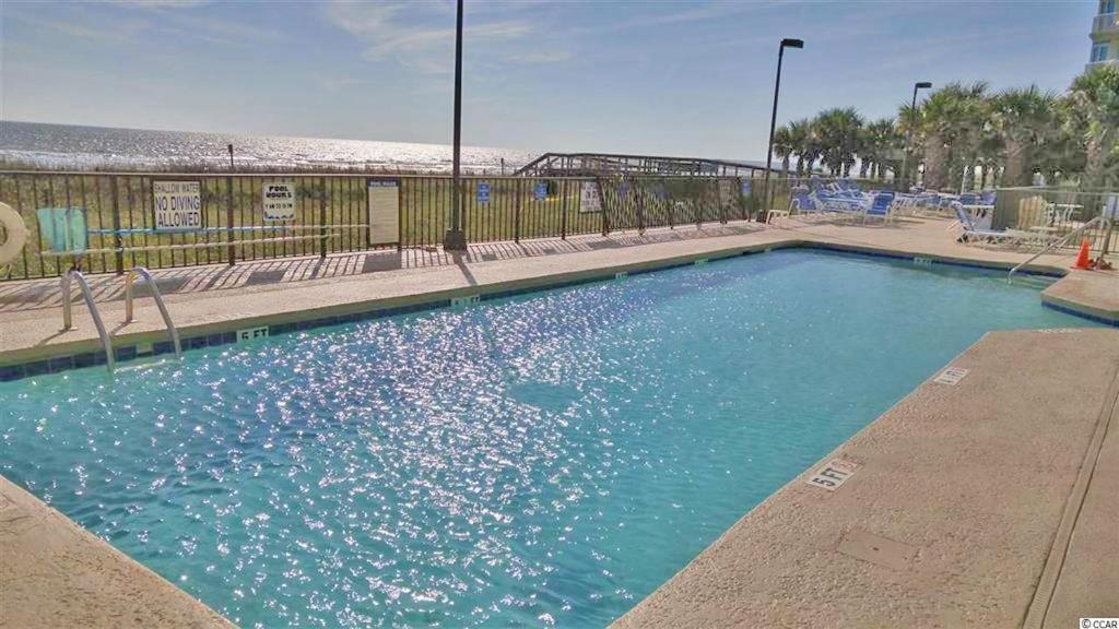 Holiday home Spt606 Springs Towers Newly Renovated Oceanfront Myrtle Beach