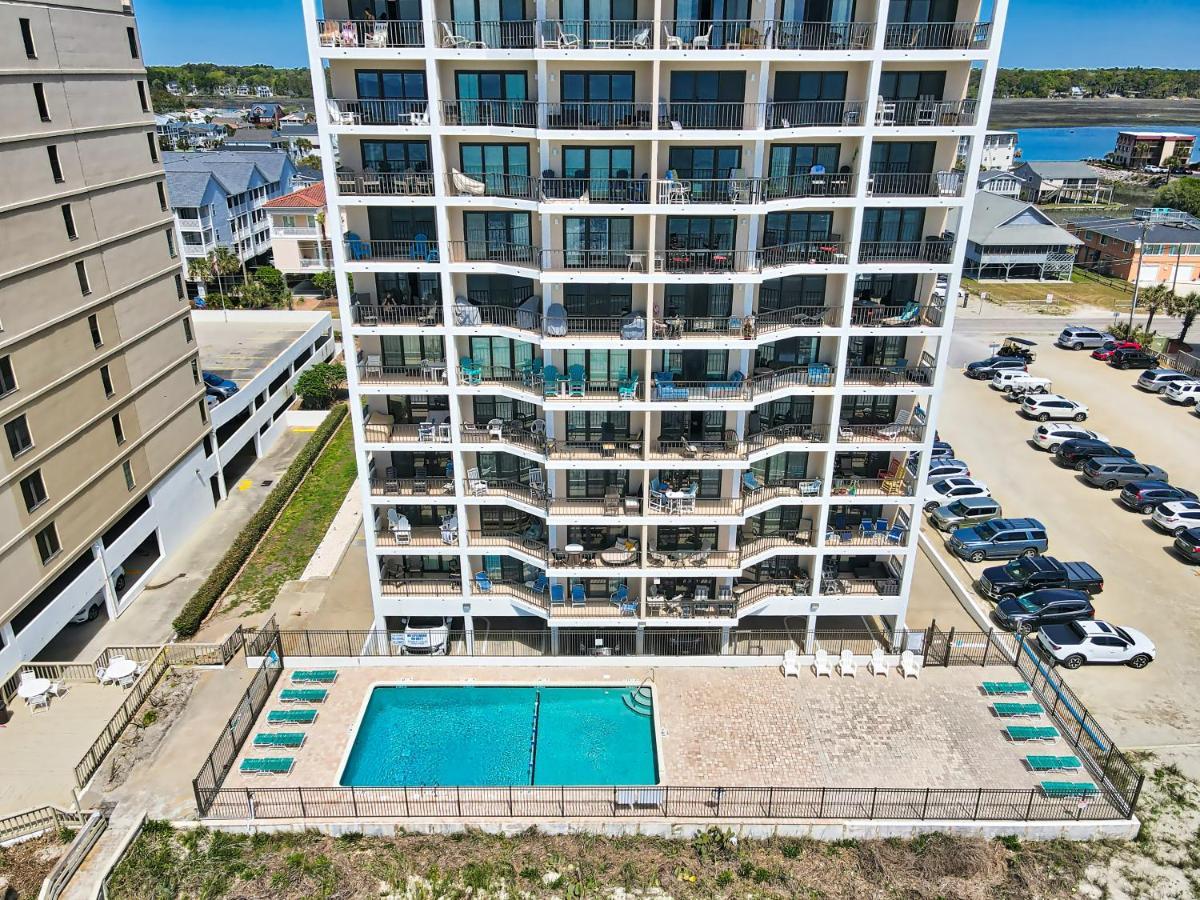 Apartment Direct Ocean Front 3br 3ba Front Myrtle Beach