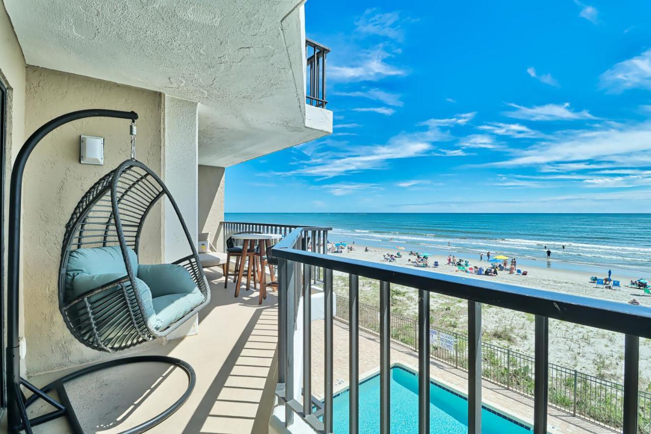 Direct Ocean Front 3br 3ba Front Apartment *