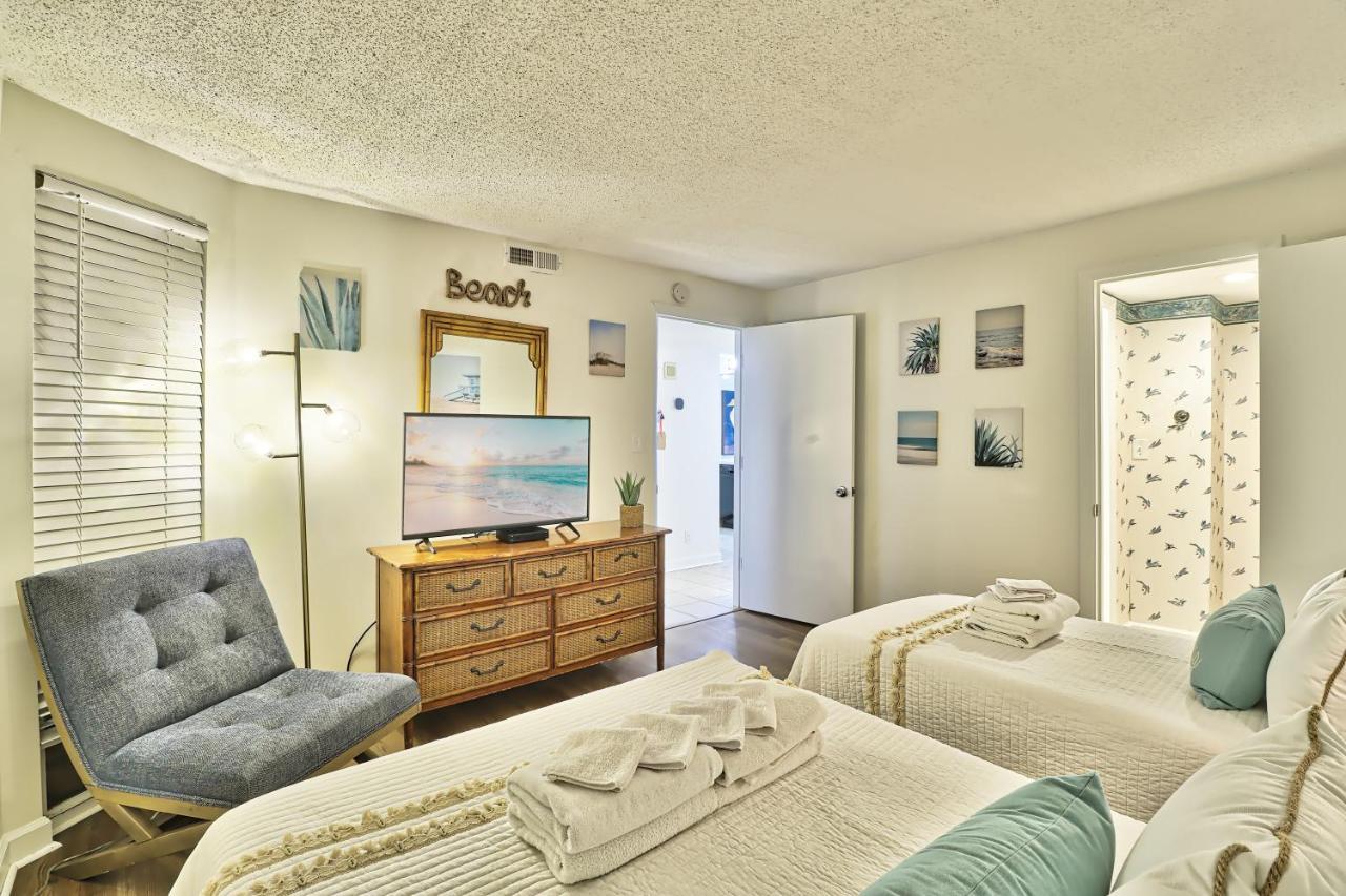 Apartment Direct Ocean Front 3br 3ba Front Myrtle Beach