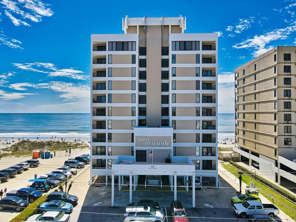 Direct Ocean Front 3br 3ba Front Myrtle Beach