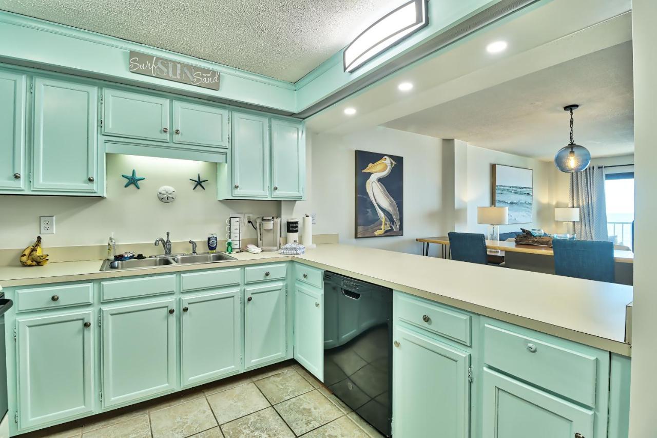 Direct Ocean Front 3br 3ba Front Myrtle Beach