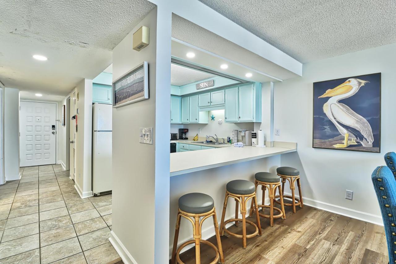 Direct Ocean Front 3br 3ba Front Apartment Myrtle Beach