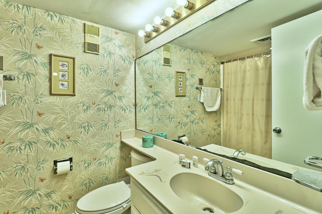 Apartment Direct Ocean Front 3br 3ba Front *