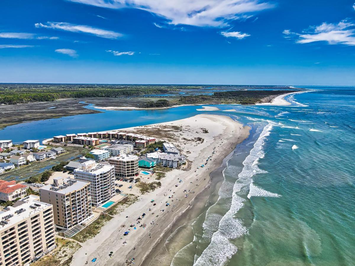 Direct Ocean Front 3br 3ba Front Apartment Myrtle Beach