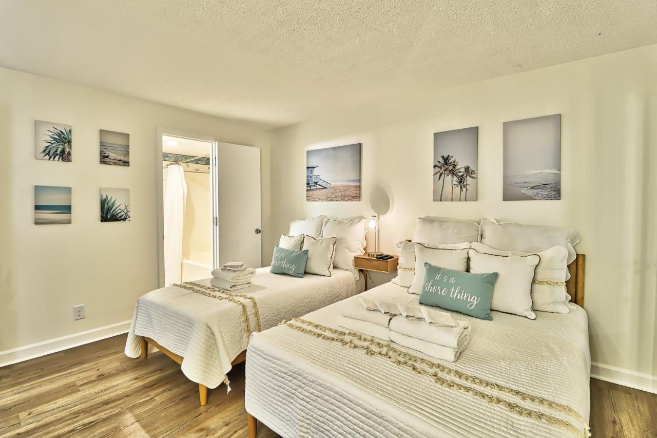 Direct Ocean Front 3br 3ba Front Apartment *