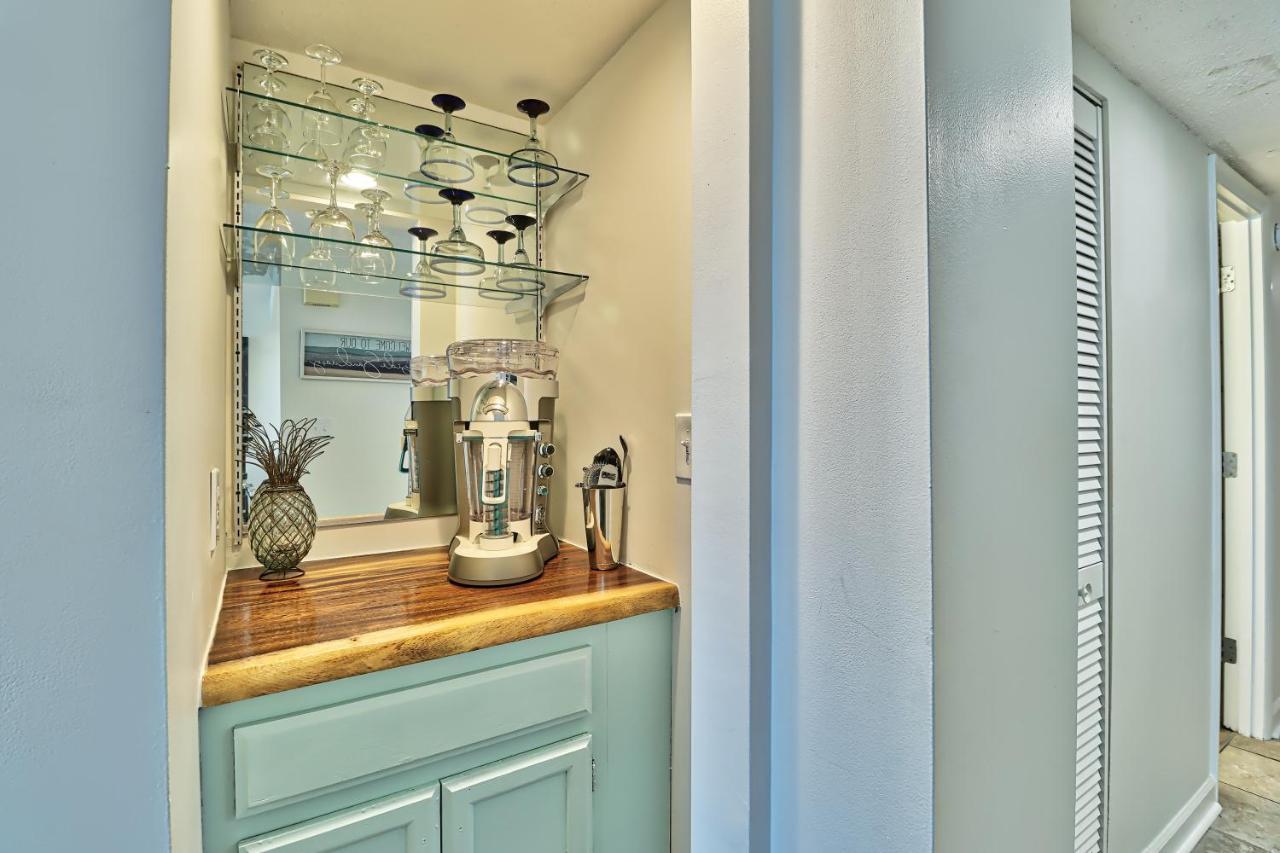 Direct Ocean Front 3br 3ba Front Apartment *