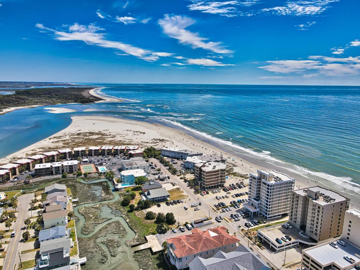 Apartment Direct Ocean Front 3br 3ba Front Myrtle Beach