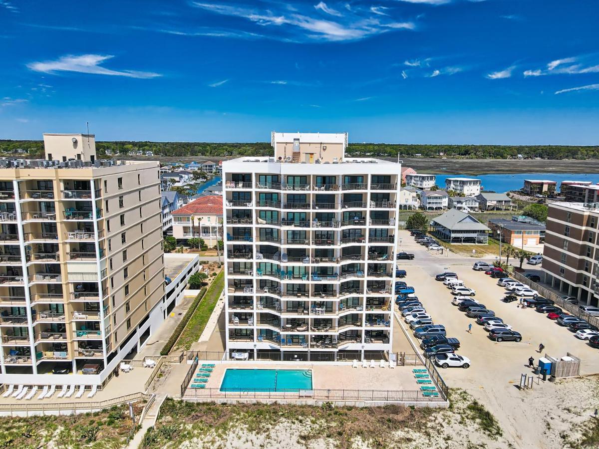 Direct Ocean Front 3br 3ba Front Apartment Myrtle Beach