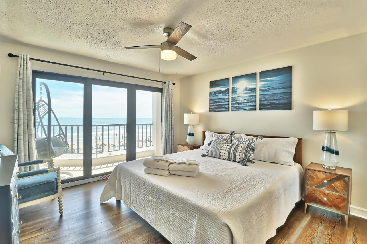 Direct Ocean Front 3br 3ba Front * Myrtle Beach