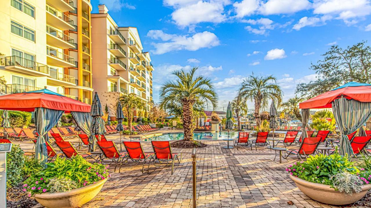 The Marina At Grande 4-1202-2 Bedroom And 2 Bath * Myrtle Beach