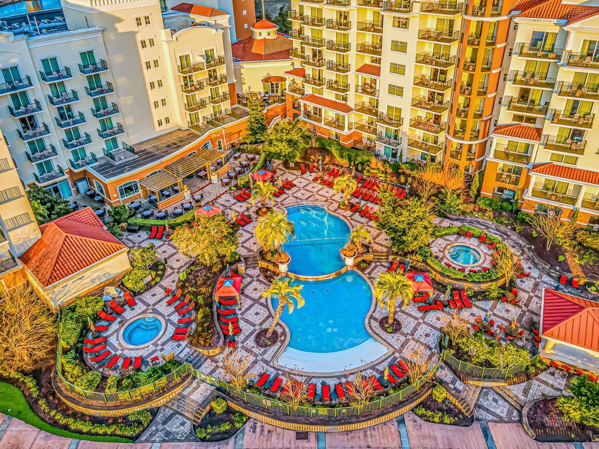 The Marina At Grande 4-1202-2 Bedroom And 2 Bath Holiday home