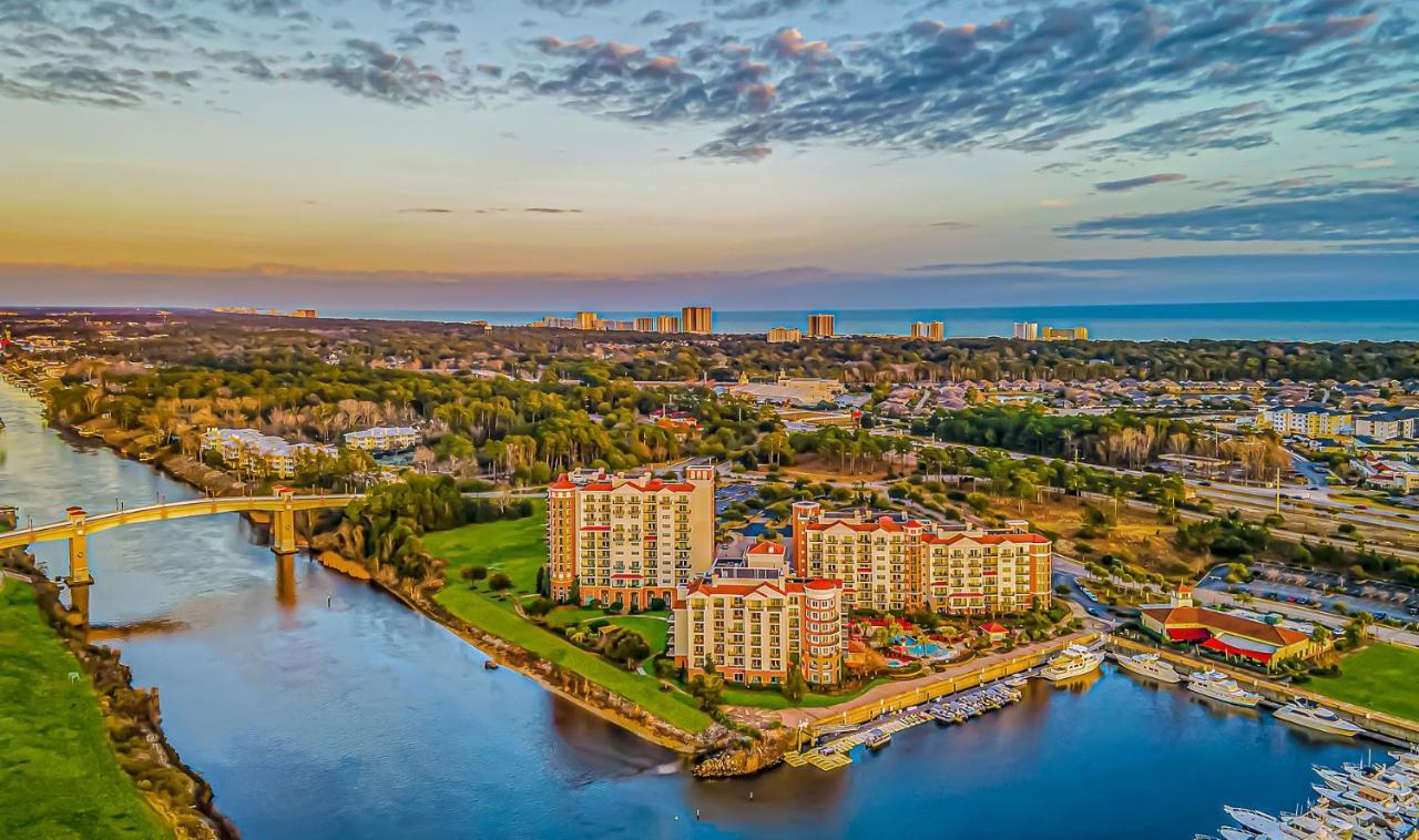 The Marina At Grande 4-1202-2 Bedroom And 2 Bath Myrtle Beach