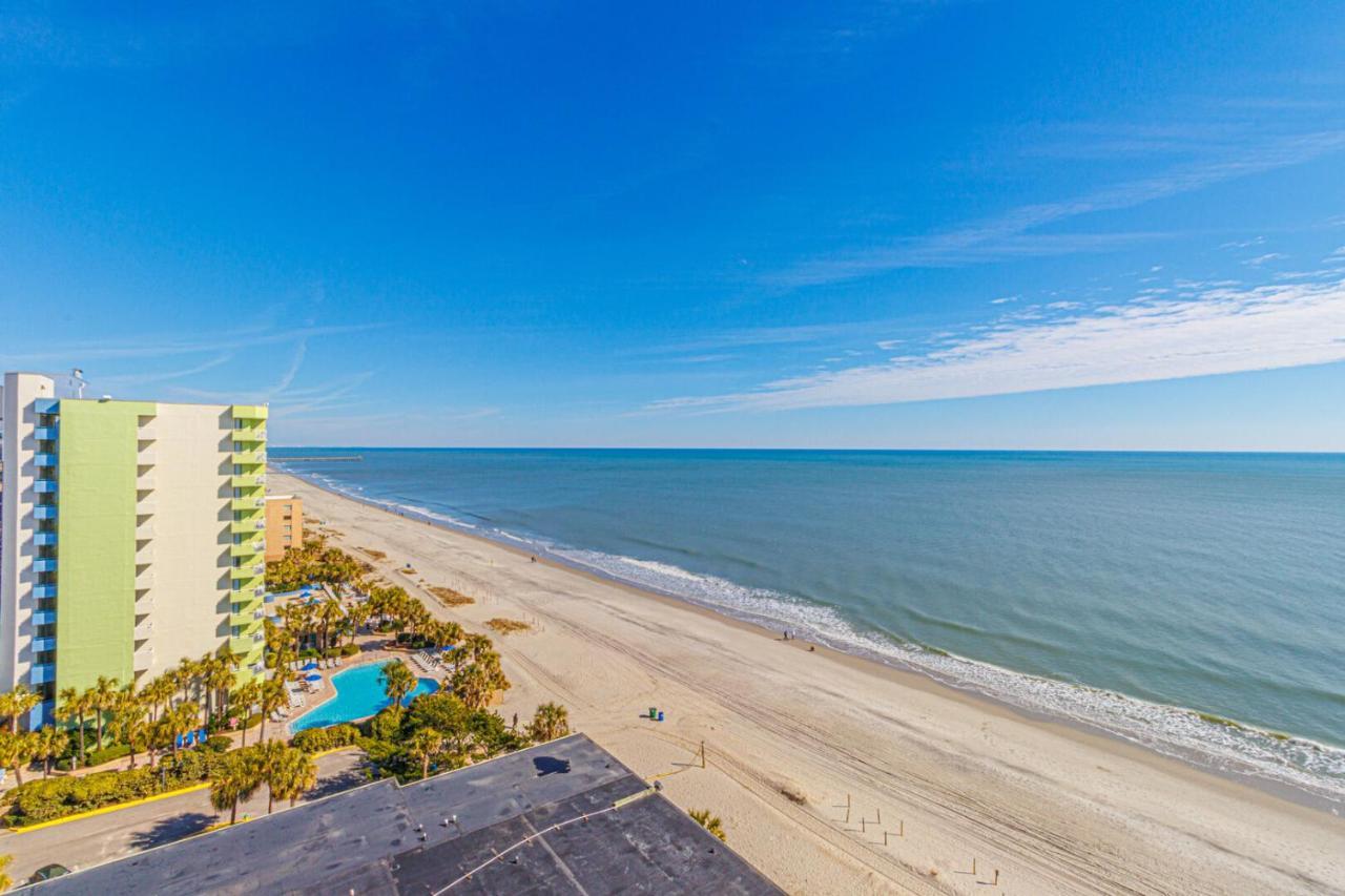 Direct Oceanfront Sea Mist 21105 Myrtle Beach