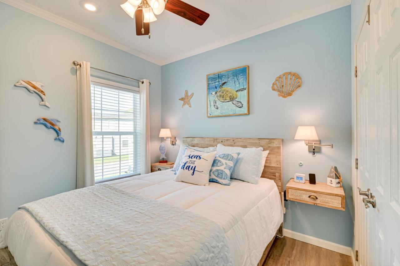 Sunny Myrtle - 1 Mi To Ocean! Holiday home
