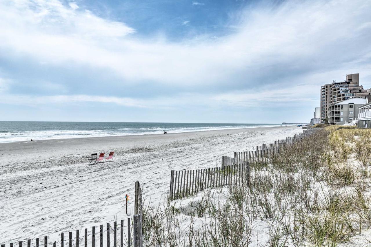 Holiday home Sunny Myrtle - 1 Mi To Ocean! Myrtle Beach