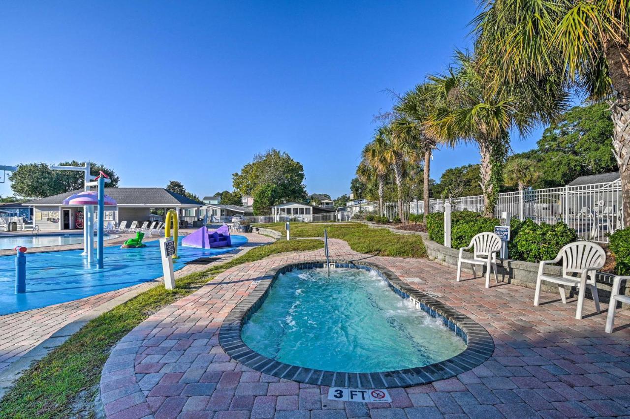 Sunny Myrtle - 1 Mi To Ocean! Holiday home *