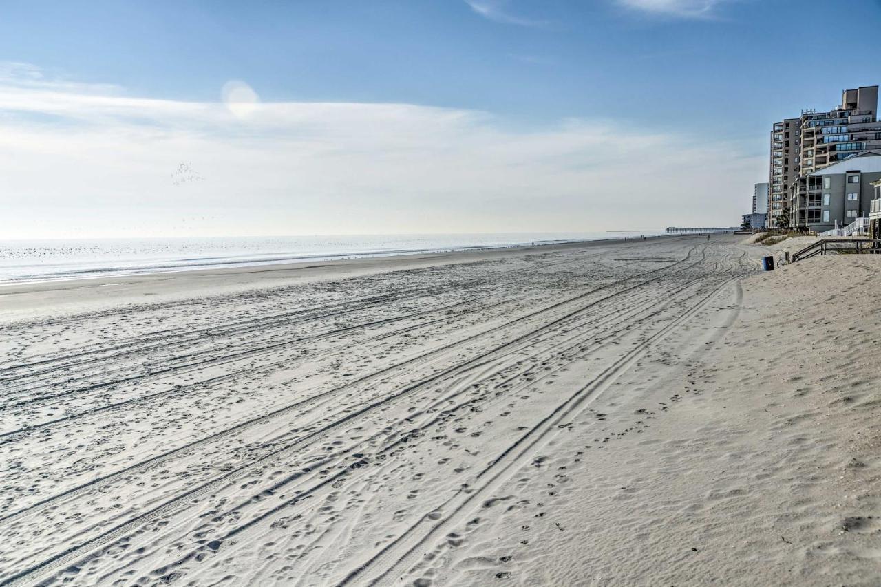 Sunny Myrtle - 1 Mi To Ocean! Holiday home *