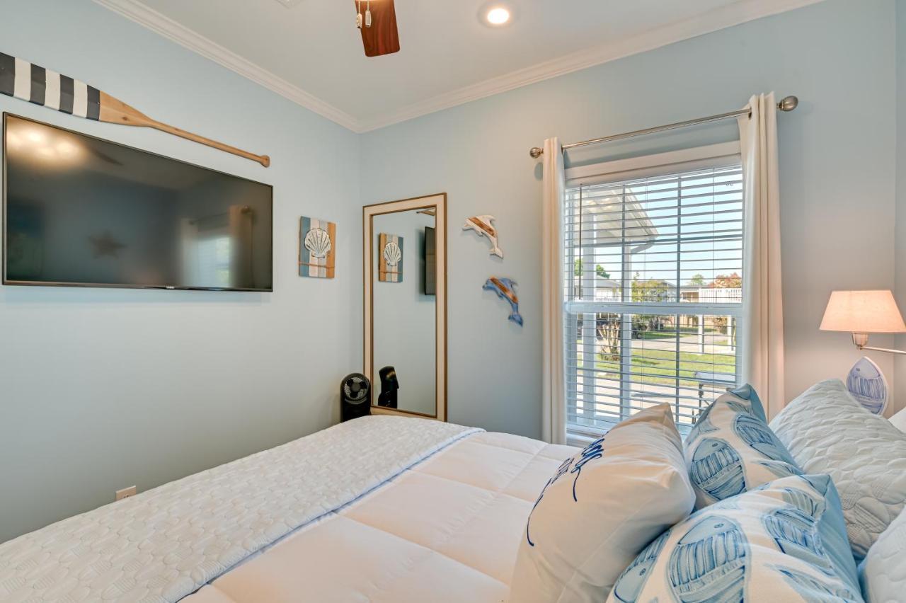 Sunny Myrtle - 1 Mi To Ocean! Holiday home