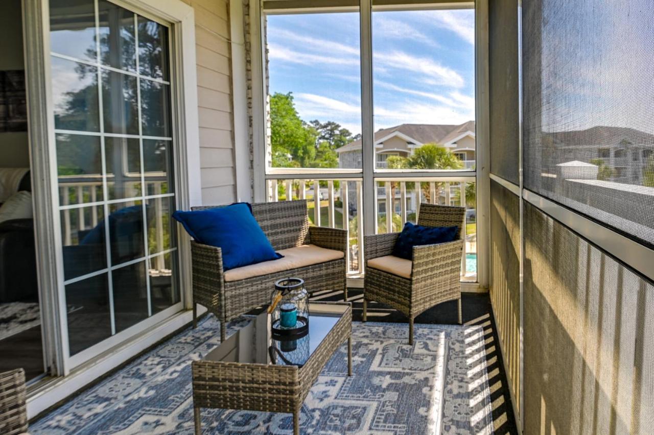 Idyllic Myrtle Golf Course On-site Apartment Myrtle Beach