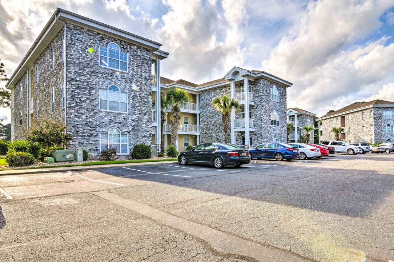 Apartment Idyllic Myrtle Golf Course On-site