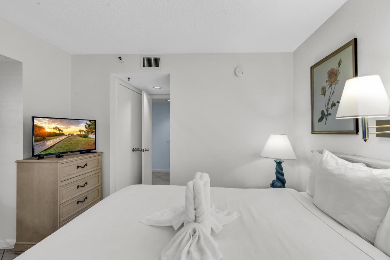Ocean Front 2br Spacious With King Beds * Myrtle Beach