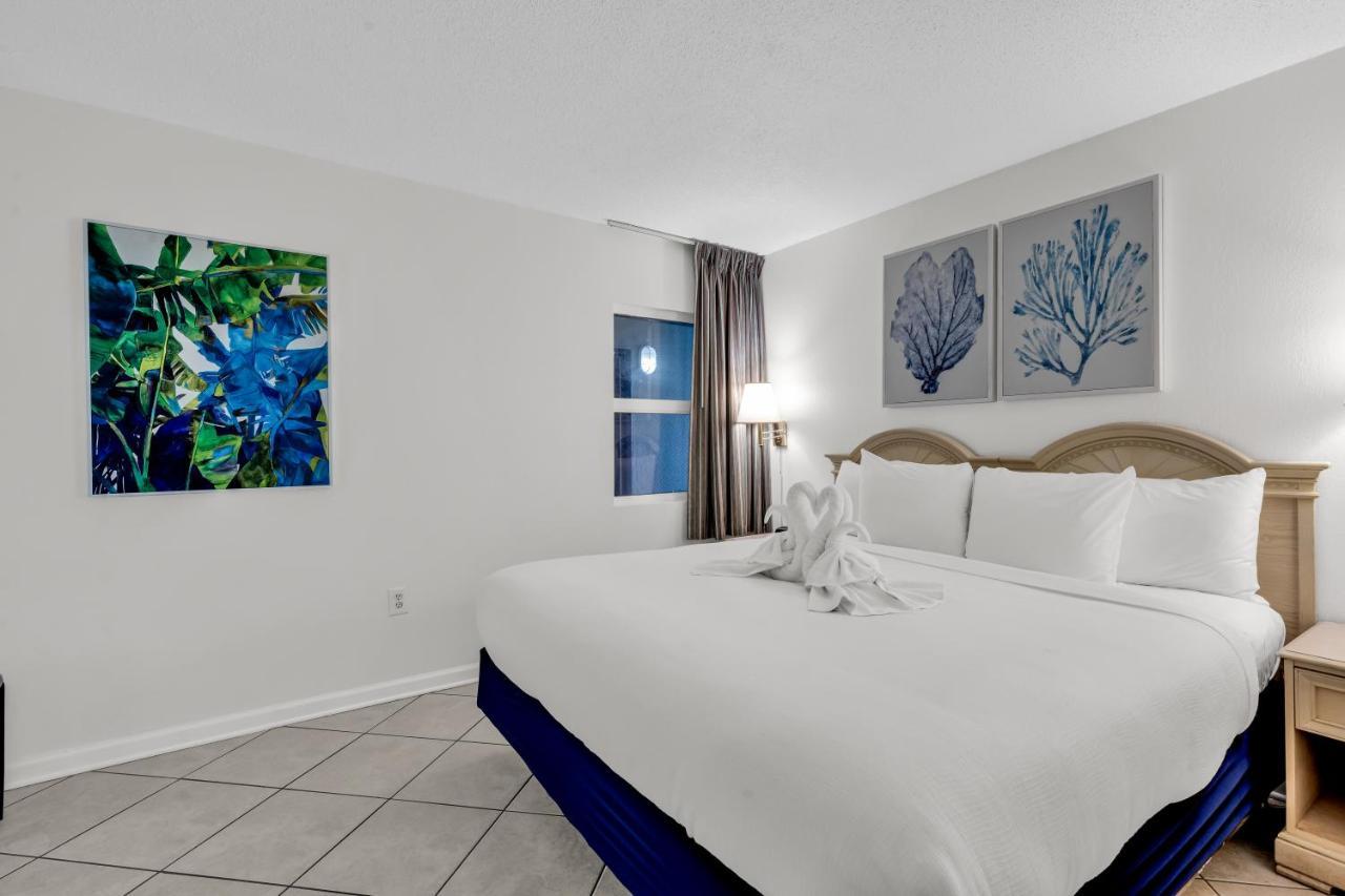 Ocean Front 2br Spacious With King Beds Apartment Myrtle Beach