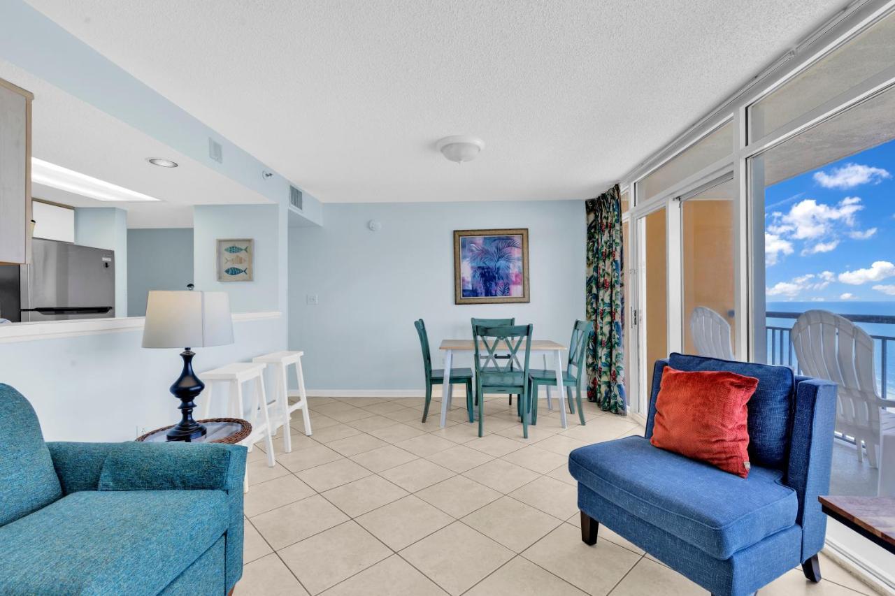 Apartment Ocean Front 2br Spacious With King Beds Myrtle Beach