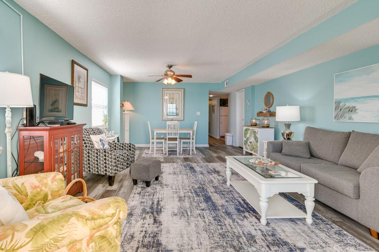 Getaway With Pool Access And Patio With Ocean View *