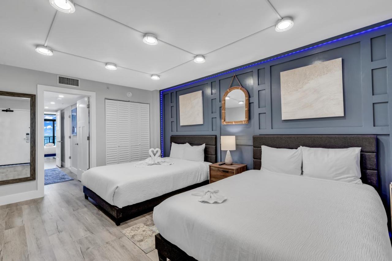 Breakers Tower 1br Oceanfront Apartment *