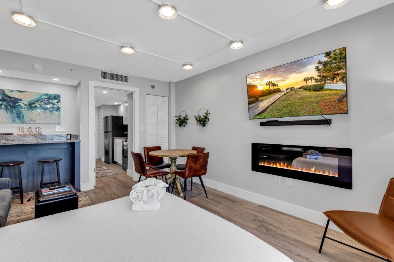 Breakers Tower 1br Oceanfront * Myrtle Beach