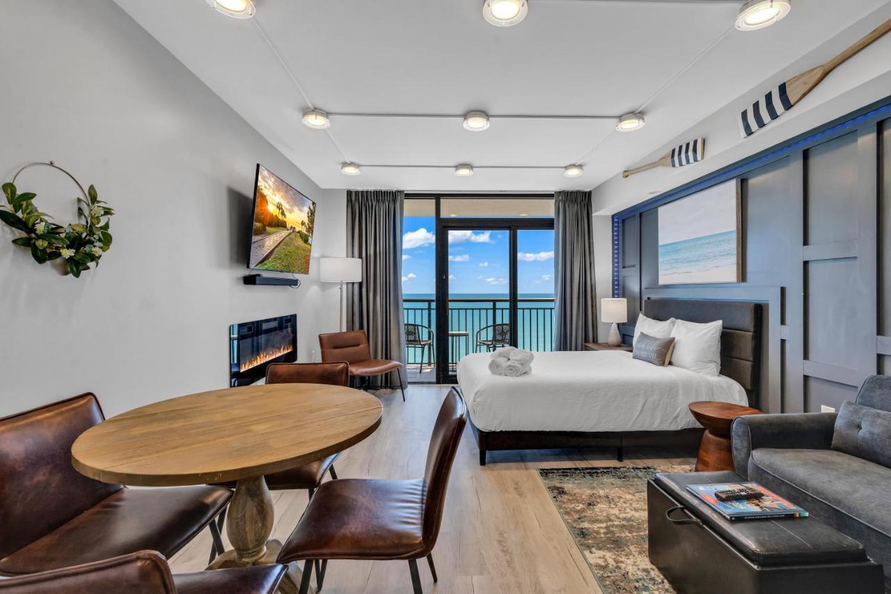 Breakers Tower 1br Oceanfront Apartment