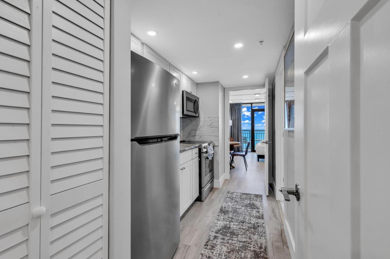 Breakers Tower 1br Oceanfront Myrtle Beach