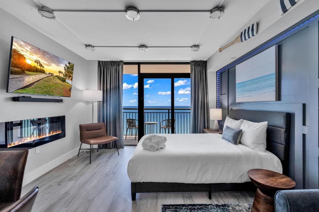 Apartment Breakers Tower 1br Oceanfront Myrtle Beach