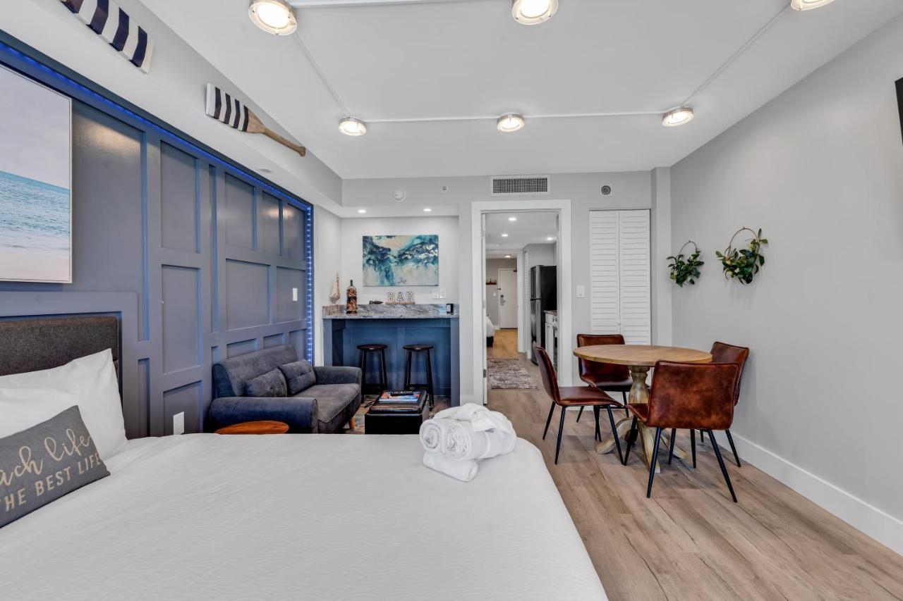 Apartment Breakers Tower 1br Oceanfront *