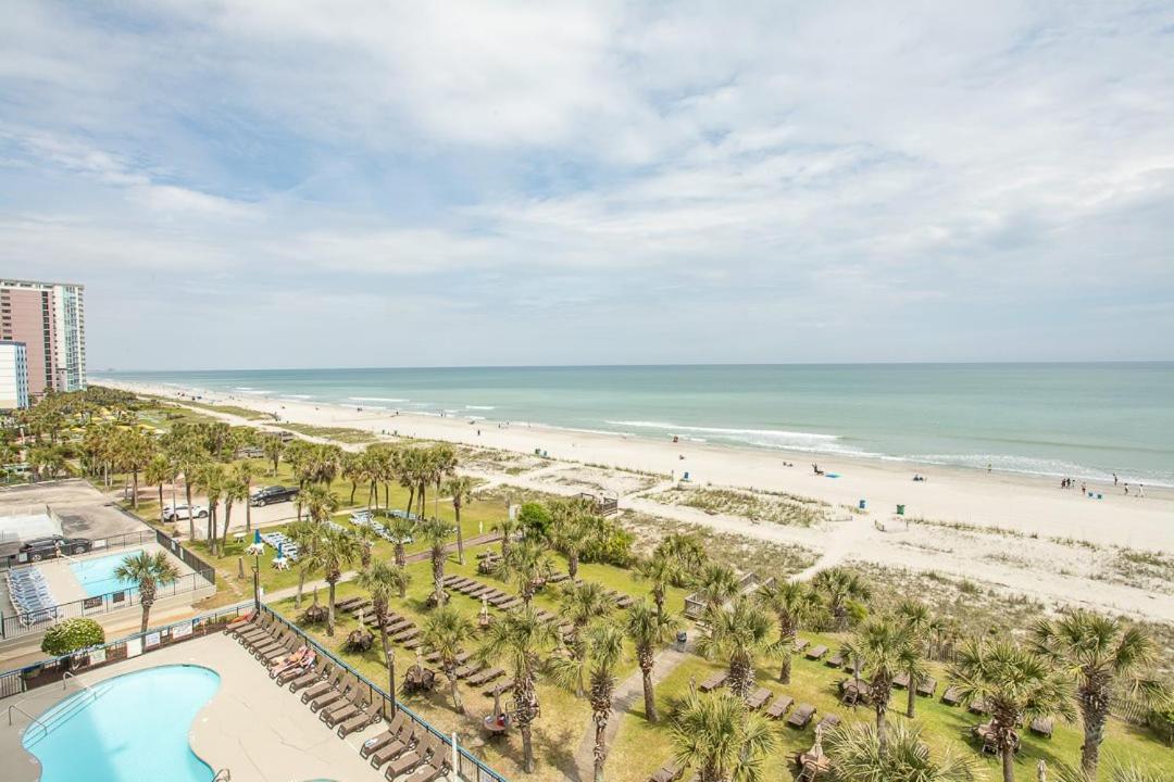 Direct Ocean Front 1 Bedroom 2 Bathrooms Boardwalk Unit 539 Sleeps 8 * Myrtle Beach